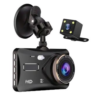 دوربین ثبت وقایع خودرو مدل دو لنز