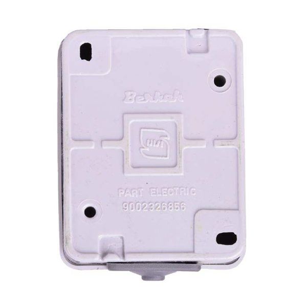 کلید دو پل پارت الکتریک مدل 2POL