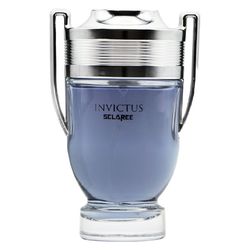 ادو پرفیوم مردانه اسکلاره مدل Invictus حجم 100 میلی لیتر