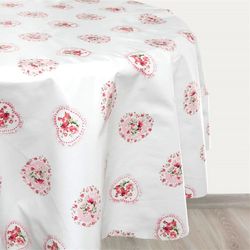 سفره چهار نفره انگلیش هوم مدل گرد Rose Passion
