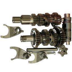 گیربکس 5 دنده هوندا راپیدو