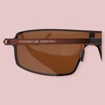 عینک آفتابی پورش دیزاین مدل P8839-C3-BN LIMITED EDITION