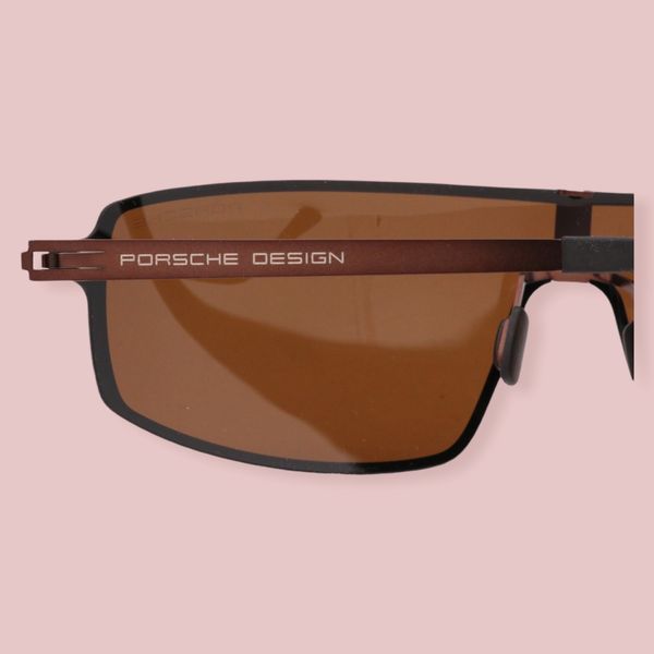 عینک آفتابی پورش دیزاین مدل P8839-C3-BN LIMITED EDITION