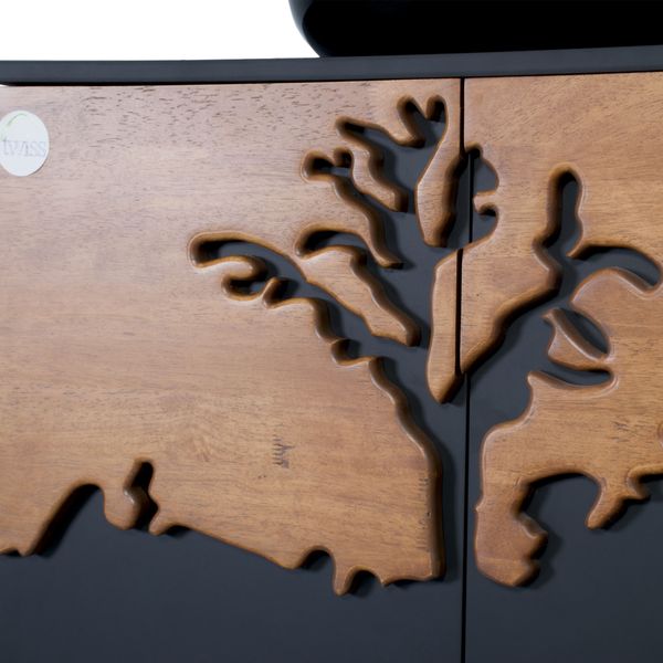 ست کابینت و روشویی توییس مدل tws 1016