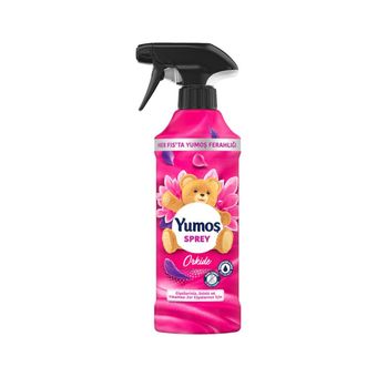 خوشبو کننده یوموش مدل ارکیده حجم 450 میلی لیتر