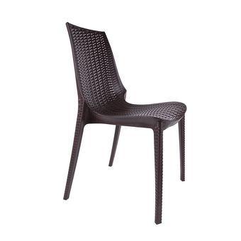 صندلی مدل حصیری بدون دسته 01