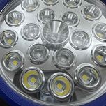 پروژکتور نور اضطراری و پاوربانک مدل CS-A03