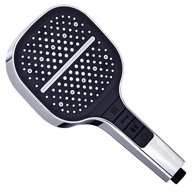 سردوش حمام پیانویی مدل 7 حالته