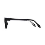 عینک آفتابی آلبرت وگ مدل SZ8107 Obsidian