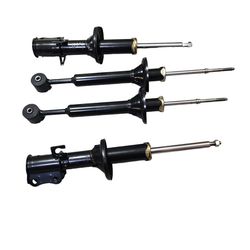 کمک فنر جلو و عقب عظام مناسب برای پراید بسته 4 عددی