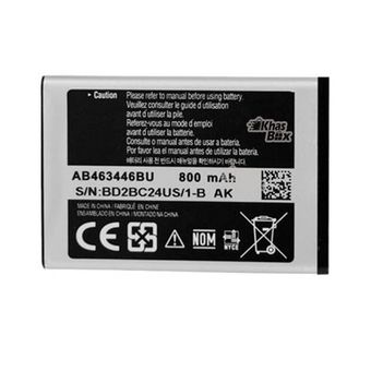 باتری موبایل مدل AB463446BU ظرفیت 800 میلی امپر  E250 اورجینال