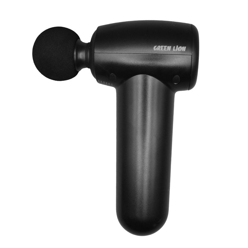 ماساژور تفنگی پرایم گرین لاین | 7 سری ماساژ حرفه‌ای با قابلیت گرمایش - Prime Massage Gun