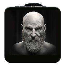 کیف حمل کنسول بازی پلی استیشن 4 مدل Kratos BW