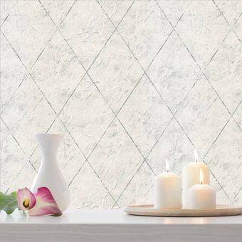 کاغذ دیواری طرح هندسی کد 6124