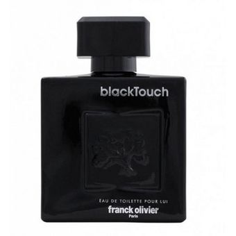 ادکلن مردانه فرانک اولیویر بلک تاچ | Black Touch