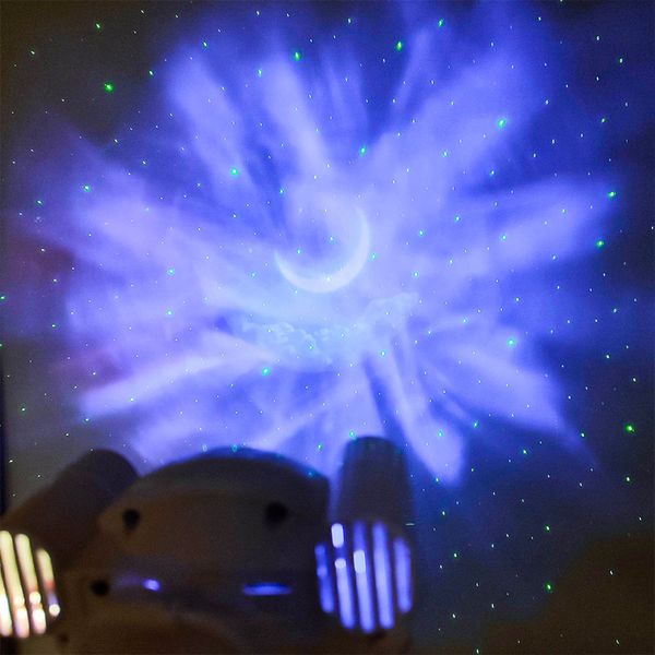 چراغ خواب رومیزی فضانورد