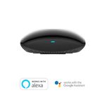 ریموت کنترل هوشمند برادلینک مدل RM4 Pro به همراه سنسور دما و رطوبت