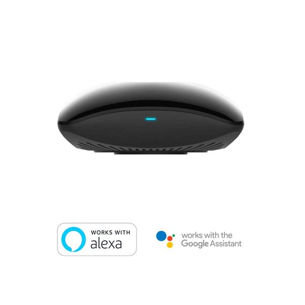 ریموت کنترل هوشمند برادلینک مدل RM4 Pro به همراه سنسور دما و رطوبت