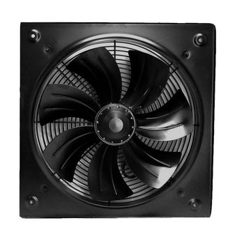 هواکش آکسیال صنعتی ژنیران کد IEC-45LF4S