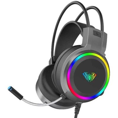 Headset Gaming Aula S608