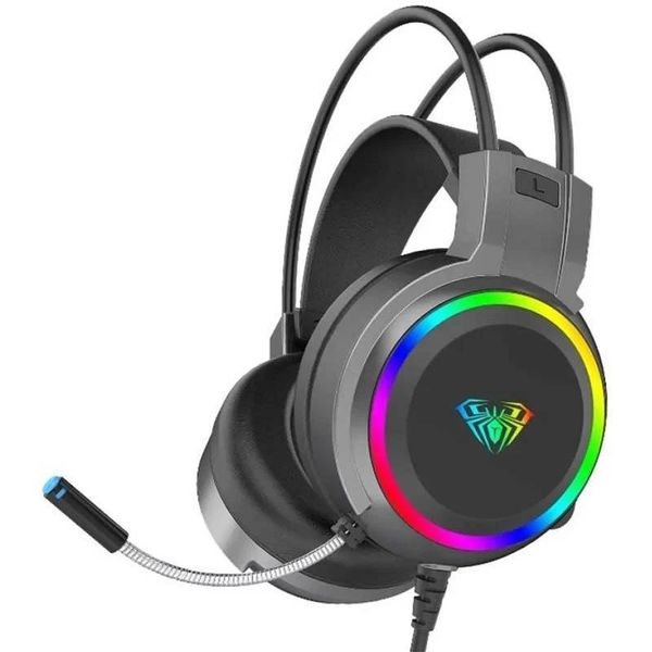 Headset Gaming Aula S608