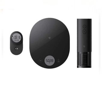 ابزار آشپزی شیائومی Mijia مدل KGJ001T مجموعه 3 عددی