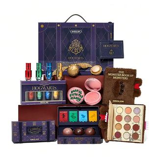 مجموعه آرایشی شیگلم مدل Harry potter  مجموعه 11 عددی
