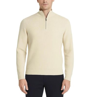 پلیور یقه ایستاده مردانه مدل MDSS-NI8076