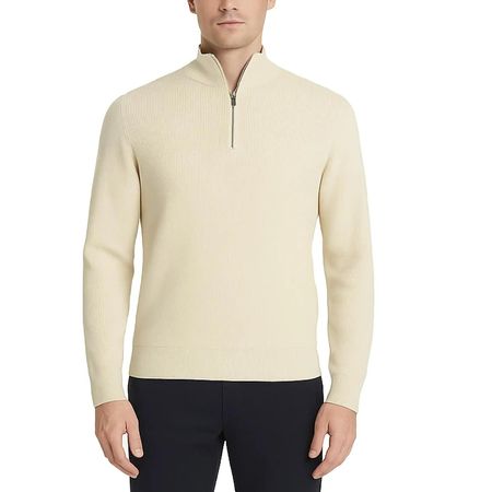 پلیور یقه ایستاده مردانه مدل MDSS-NI8076