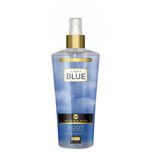 بادی اسپلش مردانه وودلایک مدل LIGHT BLUE حجم 250 میلی لیتر