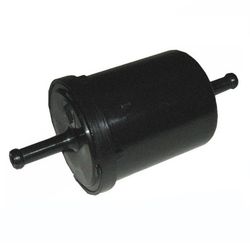 فیلتر بنزین 2سرصاف پراید - پژو (سوپر پل ی آمید) ADOR