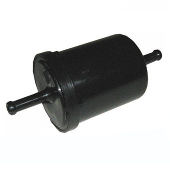 فیلتر بنزین 2سرصاف پراید - پژو (سوپر پل ی آمید) ADOR