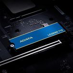 اس اس دی اینترنال ای دیتا مدل LEGEND 710 ظرفیت 256 گیگابایت