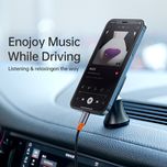 کابل تبدیل لایتنینگ به AUX مک دودو مدل CA-0780 | مناسب آیفون | طول 1.2 متر | کیفیت صدای HD