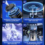 خوشبوکننده هوشمند خودرو مدل Roadverse