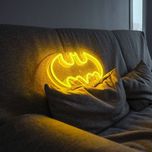 چراغ دیواری طرح بتمن