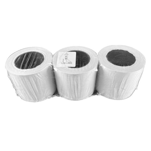 کاغذ پرینتر حرارتی پایتخت رول مدل Scale W36 بسته 60 عددی