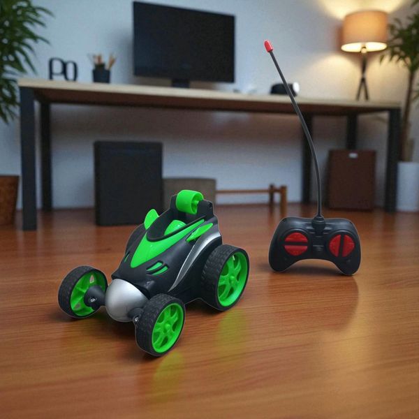 ماشین بازی کنترلی مدل آکروباتیک کد 01