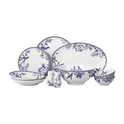 سرویس غذاخوری 28 پارچه گلدکیش مدل لوتوس کد GK646384