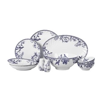 سرویس غذاخوری 28 پارچه گلدکیش مدل لوتوس کد GK646384