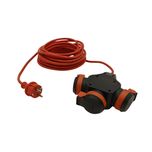 سه شاخه صنعتی برق بیلیون مدل 10 متری  3WHS-10315-F