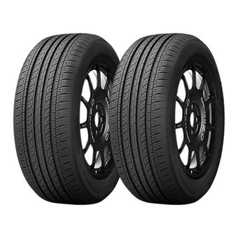 لاستیک خودرو ترازانو مدل T-118 سایز 15 /60 /195 - 2 حلقه