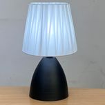 آباژور رومیزی نورهام مدل NHM-JINA BLK-21