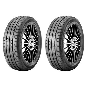 لاستیک خودرو ترازانو مدل RP28 سایز 205/60/14-دو حلقه