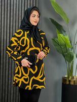 تونیک کراش یقه هفت کد 1712