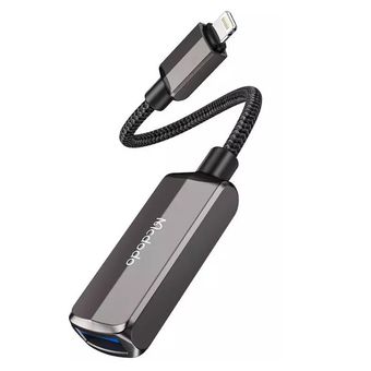 مبدل OTG لایتنینگ به USB3.0 / لایتنینگ مک دودو مدل CA-2690