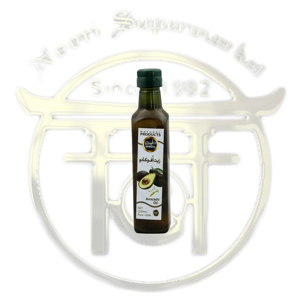 روغن آووکادو 250میل Teeba