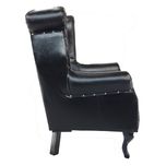 مبل انتظار چهار نفره مدل چستر گرد G704