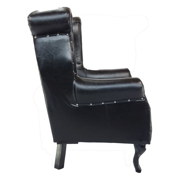 مبل انتظار چهار نفره مدل چستر گرد G704