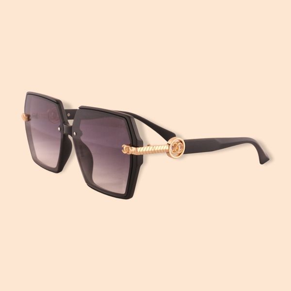 عینک آفتابی زنانه مدل 2220BK